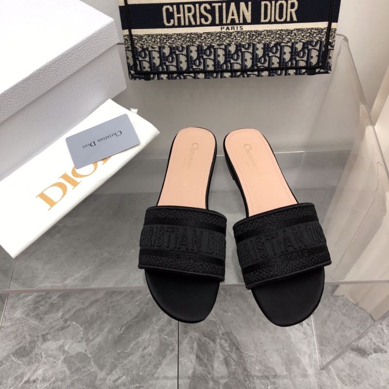 Christian Dior Slippers